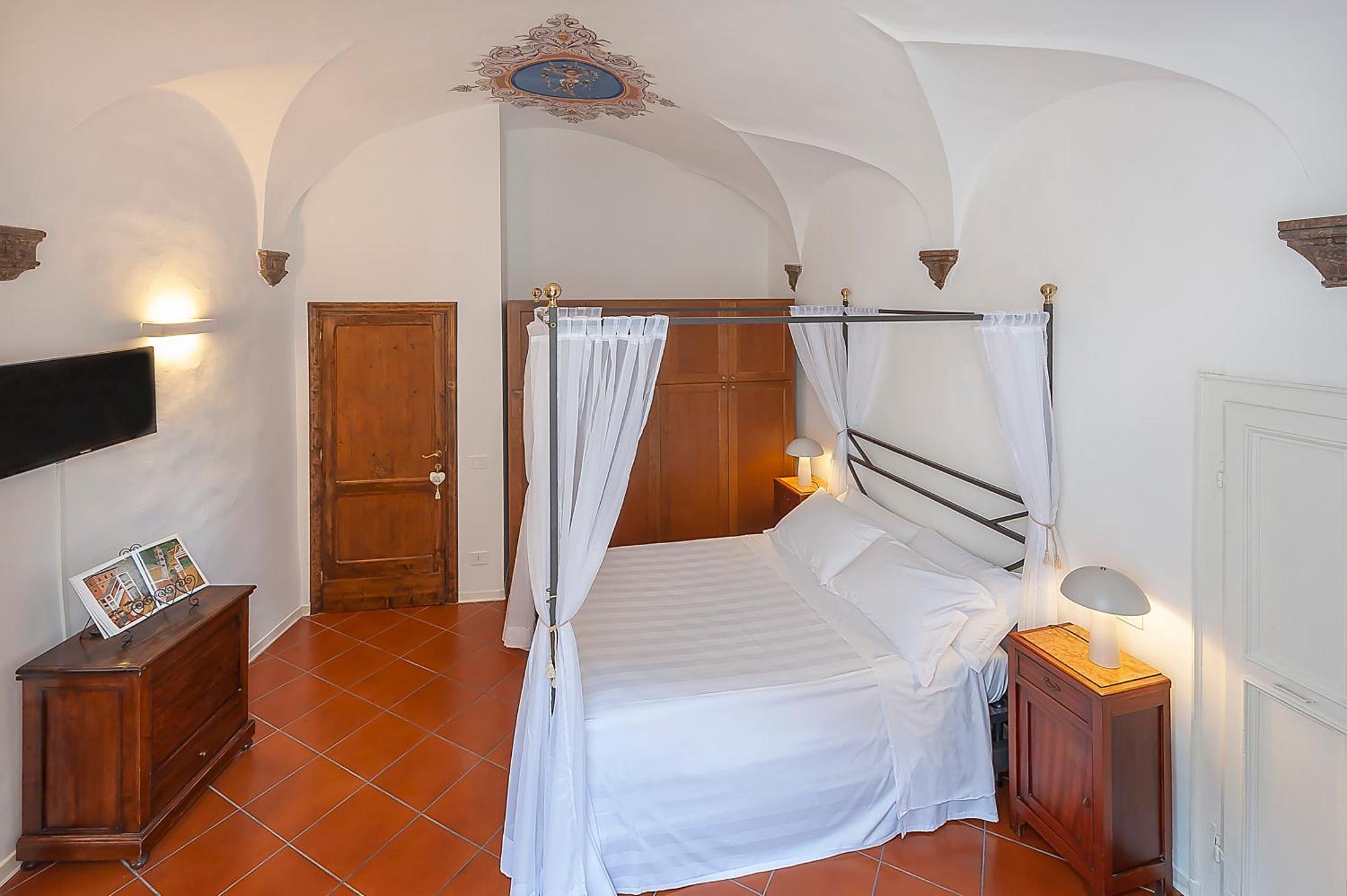 La Loggia Di Portica Residenza Storica Nel Centro Di Assisiアパートメント エクステリア 写真