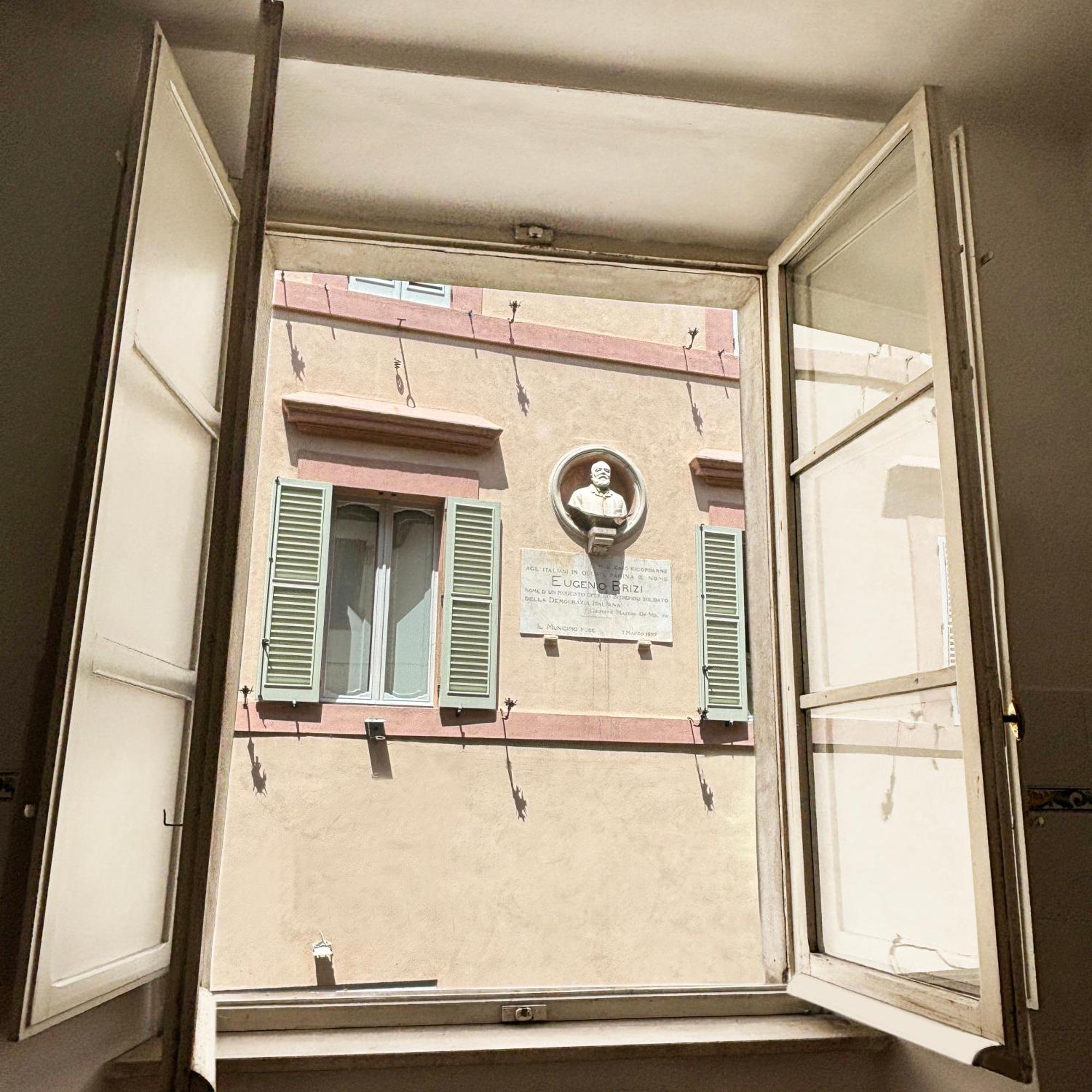 La Loggia Di Portica Residenza Storica Nel Centro Di Assisiアパートメント エクステリア 写真