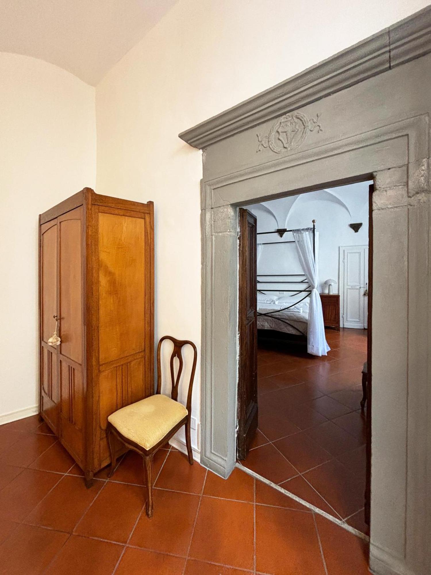 La Loggia Di Portica Residenza Storica Nel Centro Di Assisiアパートメント エクステリア 写真